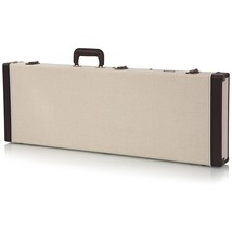 Gator GW-JM-ELEC Cases Journeyman Series Deluxe Wood Case For Standard E... - $267.99