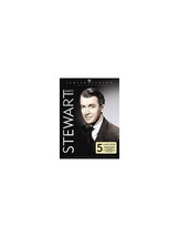 James Stewart: Screen Legend Collection On DVD - £21.10 GBP