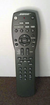 BOSE CineMate Universal Remote Control Genuine OEM MX4 42 10 ABS 5 *AS IS* - £14.61 GBP