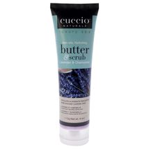Cuccio Naturale Butter Scrub - Exfoliates And Hydrates - For Softer, Radiant Loo - $9.25+