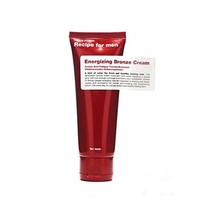 Recipe for Men Energising Bronze Cream 75 ml  - £34.85 GBP