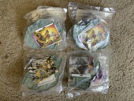 Marvel’s X-Men Diorama Sets (Hardee’s, 1995) 3 of 4, Plus 1 Duplicate - $14.01