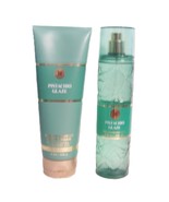 Bath &amp; Body Works Pistachio Glaze Fragrance Mist &amp; Cream 2 Piece Set - €21,23 EUR