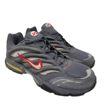 Nike Air Max Challenge 2004 Red Grey Men&#39;s Size 8 307610-002 Training Shoes Rare - £80.79 GBP