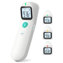 Thermometer for Adults and Kids Forehead Thermometer with Comfortable Measuring  - £31.13 GBP