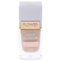 Light Illusion Foundation SPF 18 - L2 Ivory by Flower Beauty  - $10.54