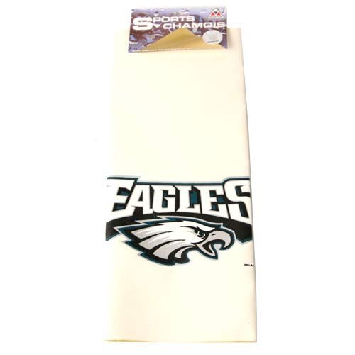 Philadelphia Eagles Sports Chamois - $2.45