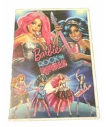 Barbie in Rock &#39;N Royals [DVD] - £4.44 GBP