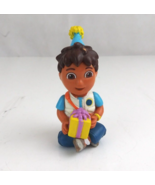 2011 Mattel Viacom Go, Diego Go! Birthday Party Diego 3&quot; Action Figure - €4,23 EUR