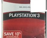 Sony Game Nhl 10 329814 - $5.99
