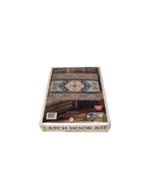Vintage National Yarn Latch Hook Kit Southwest Wall Carpet R878  20&quot; x 27&quot; - $466.30 MXN