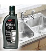 HOPE&#39;S Perfect Sink Cleaner Polish Protect Stainless Corian Porcelain HO... - £13.82 GBP