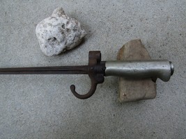 Antique French Pre-WW I Cruciform Bayonet - $5,747.71 MXN