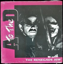A To The D &quot;The Renegade Jew&quot; 1994 Vinyl 12&quot; Single JM967 ~Rare~ Htf *Sealed* - £17.97 GBP