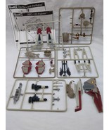 (2) *Incomplete Revell Star Wars Obi-Wans Jedi Starfighter And Arc-170 F... - $29.69