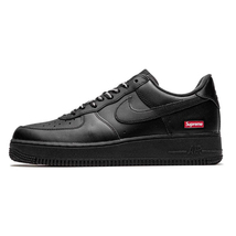  Nike Air Force 1 Low &#39;Box Logo - Black&#39; CU9225-001 Men&#39;s Shoes - £180.14 GBP
