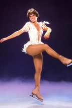 Dorothy Hamill Ice Figure Skating Olympic Champion 18x24 Poster - £18.86 GBP