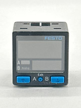 Festo 553164 Pressure Sensor  - $77.80