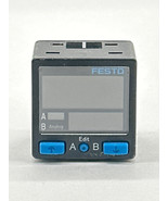 Festo 553164 Pressure Sensor  - $1,451.63 MXN