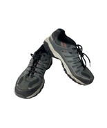 Skechers Sneakers Men 11EWW Extra Wide EEEE 4E After Burn Shoe Gray Hiki... - €23,49 EUR