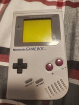 Original Nintendo GameBoy DMG-01 Handheld Video Game Console - £86.84 GBP