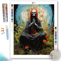 Necrotic Serenity  - Paint by Numbers - £24.27 GBP+