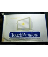 NEW Vintage Factory Sealed TouchWindow 15&quot; Screen USB PC/MAC Riverdeep p... - £35.03 GBP