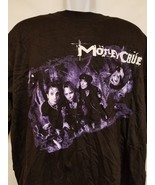 MOTLEY CRUE - ORIGINAL VINTAGE 1997 STORE / TOUR STOCK UNWORN X-LARGE T-... - $25.00