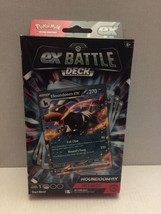 New Pokemon Houndoom EX Battle Deck - 60 Cards - $36.95 CAD