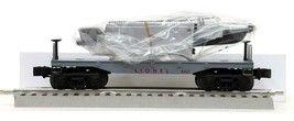 Lionel 6-16969 Flatcar with Beechcraft Bonanza w Box - Never Run - £18.07 GBP
