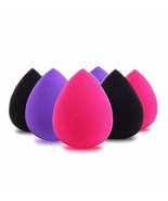 COLOR: BOLD - Good Living In Style Makeup Applicator 6 Piece Sponge Set - $40.83 CAD