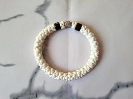 White Orthodox Serbian Prayer Rope Bracelet - 33 Knots - €17,90 EUR