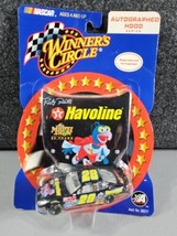 Winner&#39;s Circle 2002 Ricky Rudd 1/64 Havoline Muppet Show Diecast Car Hood  - $9.58