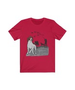 German Shorthaired Pointer Unisex Jersey Short Sleeve Tee - $16.00+