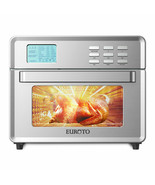 Air Fryer - 24 in 1 Multi-function with Large Capacity 26.8 qt Toaster Oven - $142.09 CAD