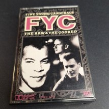 Raw &amp; The Cooked by Fine Young Cannibals (Cassette, 2017) - £3.88 GBP