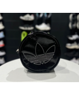 adidas Originals Adicolor Premium Round Backpack Unisex Casual Bag Trave... - $61.65