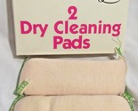 Vintage Fuller Brush Company Dry Cleaning Pads Box of 2 NOS  - $24.95