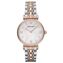 Emporio Armani Ladies Watch Gianni T-Bar AR1683 - £99.11 GBP