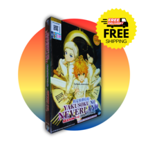 Yakusoku No Neverland Sea 1-2 VOL.1-23 End Anime Dvd English Dubbed + Free Ship - £17.83 GBP