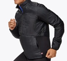 Hoka Quilted ColdSnap Jacket Black ( S ) - £130.08 GBP