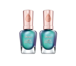 Sally Hansen Color Therapy Nail Polish, 450 Reflection Pool, Pack of 2 - $227.59 MXN