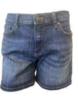 Banana Republic Premium Denim Blue Shorts, Women&#39;s Size 6 - £11.35 GBP
