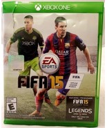 FIFA 15 Video Game Microsoft Xbox One - £4.57 GBP