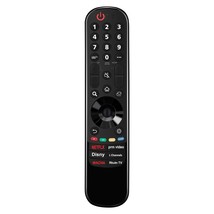 Beyution Mr22Ga Mr22Gn Remote Control Fit For 2022 Lg Tvs Oled Z2, G2, C... - $16.99