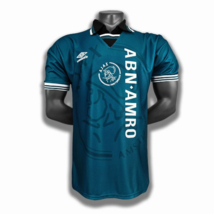 Maglia Retro Ajax 1994/1995 Soccer Jersey Vintage - $67.02