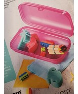 Tupperware Large Packables Container 9&quot;x3&quot; / FREE SHIPPING - €15,37 EUR