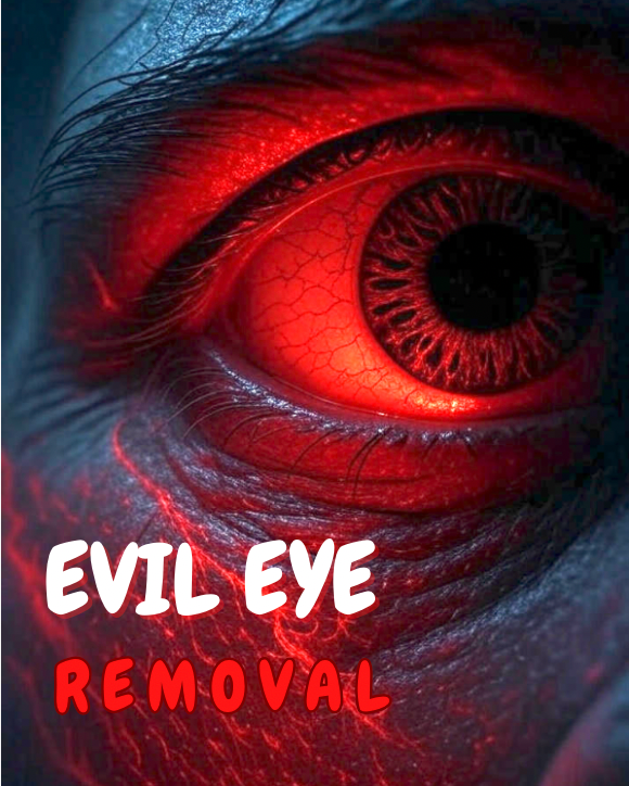 EVIL EYE (Mal de Ojo) REMOVAL Spell | Energy, Curse Cleansing | Aura Protection Item image 2