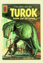 Turok, Son of Stone #25 (Sep-Nov 1961, Dell) - Good+ - £9.81 GBP