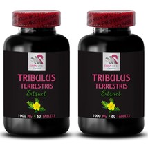 Standardized Tribulus - TRIBULUS TERRESTRIS EXTRACT - energy Tribulus 2B... - £25.64 GBP